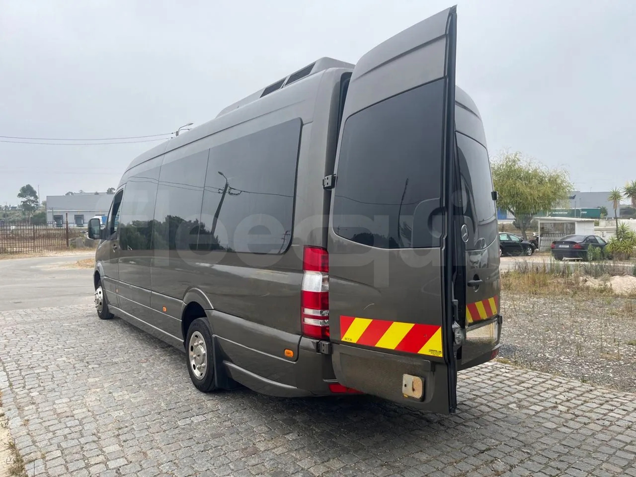 Mercedes-Benz Sprinter - Minibus, Persontransport: billede 5 Mercedes-Benz Sprinter - Minibus, Persontransport: billede 5