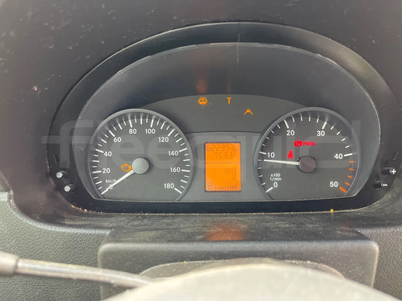 Mercedes-Benz Sprinter - Minibus, Persontransport: billede 3 Mercedes-Benz Sprinter - Minibus, Persontransport: billede 3