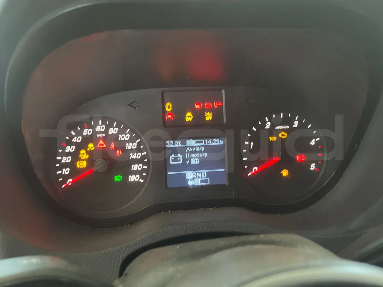 Mercedes-Benz Sprinter - Minibus, Persontransport: billede 3 Mercedes-Benz Sprinter - Minibus, Persontransport: billede 3