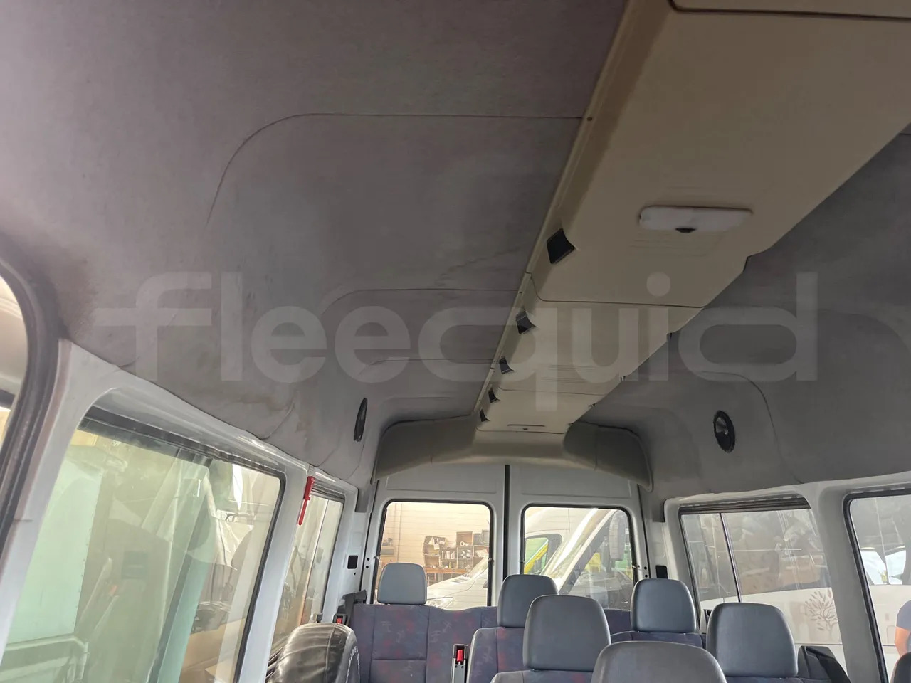 Leje en  Mercedes-Benz Sprinter Mercedes-Benz Sprinter: billede 15