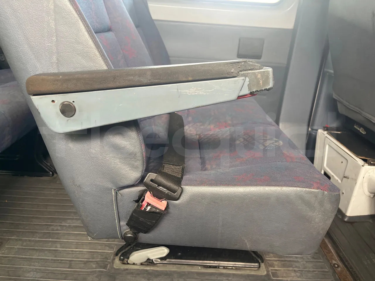 Leje en  Mercedes-Benz Sprinter Mercedes-Benz Sprinter: billede 17