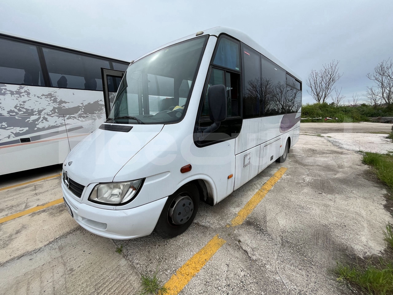 Mercedes-Benz Sprinter - Minibus, Persontransport: billede 3 Mercedes-Benz Sprinter - Minibus, Persontransport: billede 3