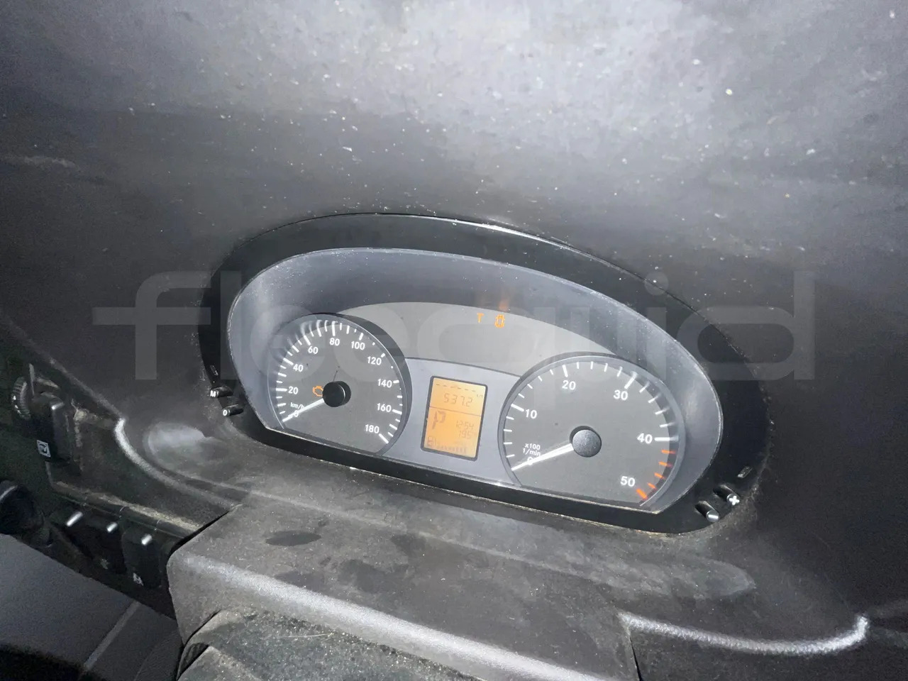 Mercedes-Benz Sprinter - Minibus, Persontransport: billede 3 Mercedes-Benz Sprinter - Minibus, Persontransport: billede 3