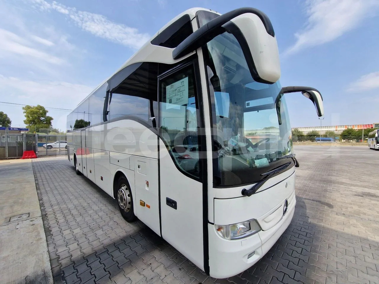 Mercedes-Benz Tourismo - Turistbus: billede 1 Mercedes-Benz Tourismo - Turistbus: billede 1