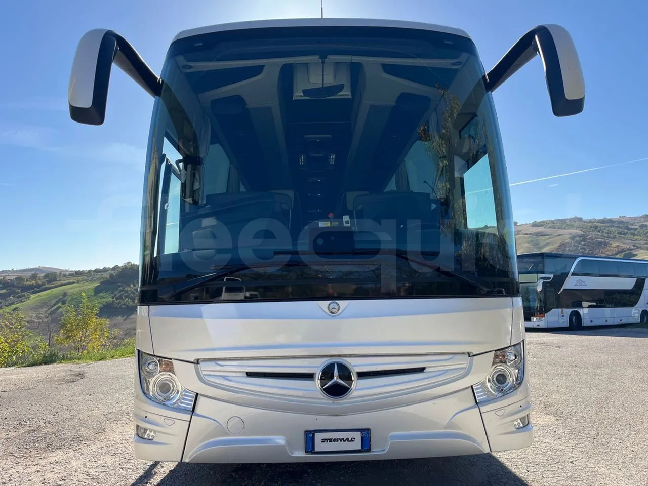 Mercedes-Benz Tourismo - Turistbus: billede 2 Mercedes-Benz Tourismo - Turistbus: billede 2