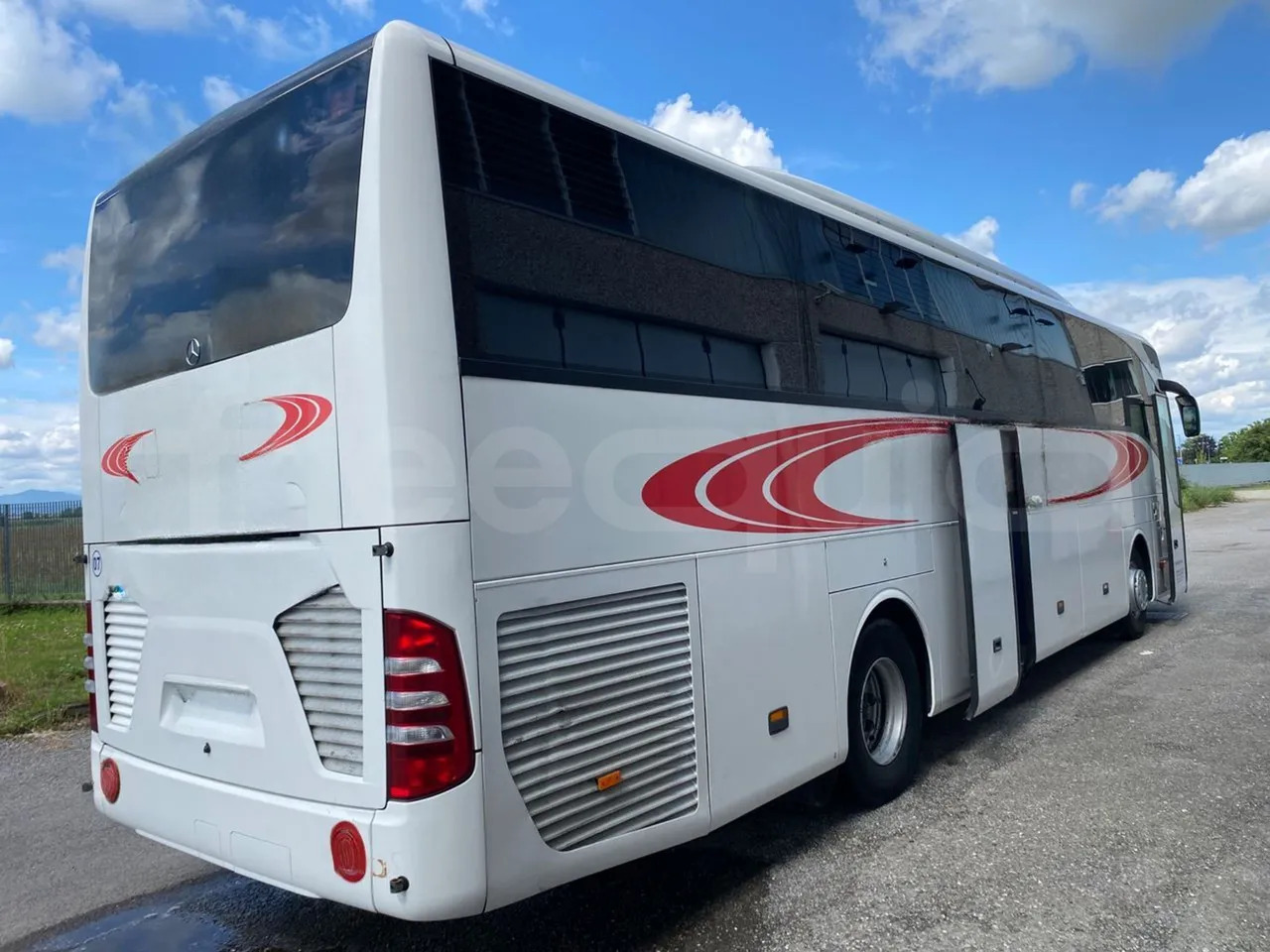 Turistbus Mercedes-Benz Tourismo: billede 10