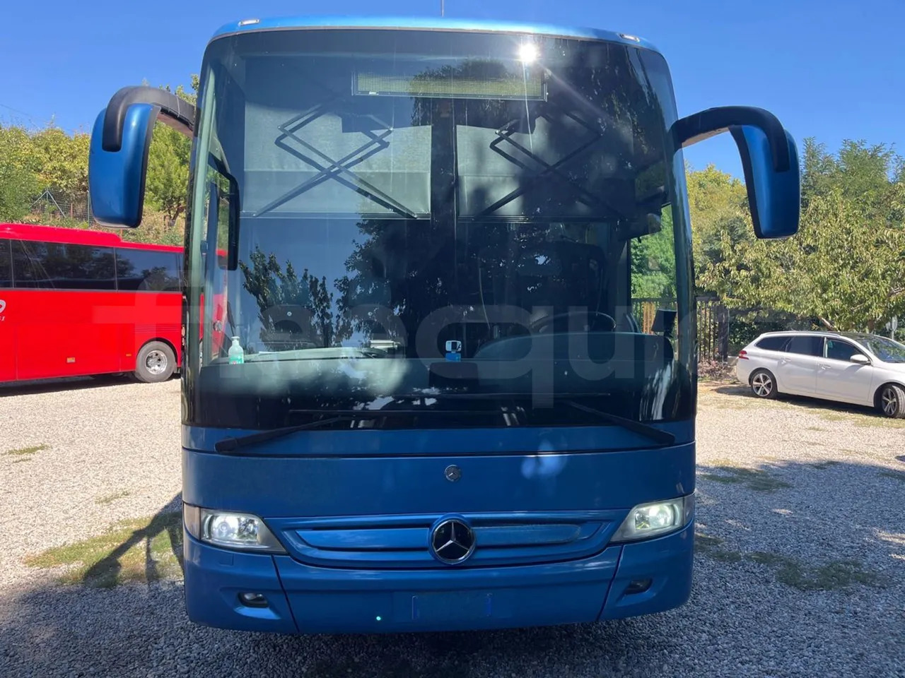 Mercedes-Benz Tourismo - Turistbus: billede 2 Mercedes-Benz Tourismo - Turistbus: billede 2