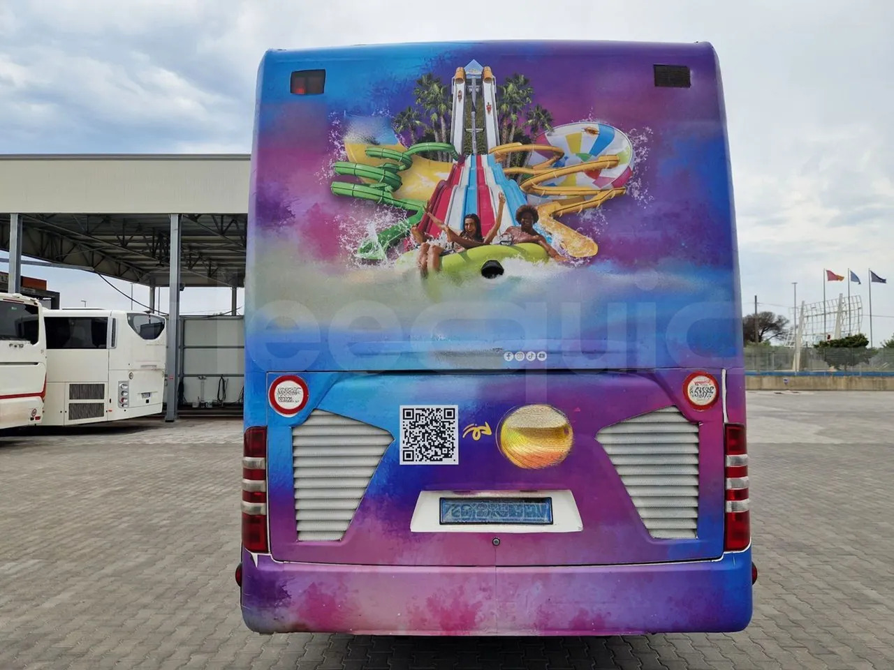 Mercedes-Benz Tourismo - Turistbus: billede 5 Mercedes-Benz Tourismo - Turistbus: billede 5