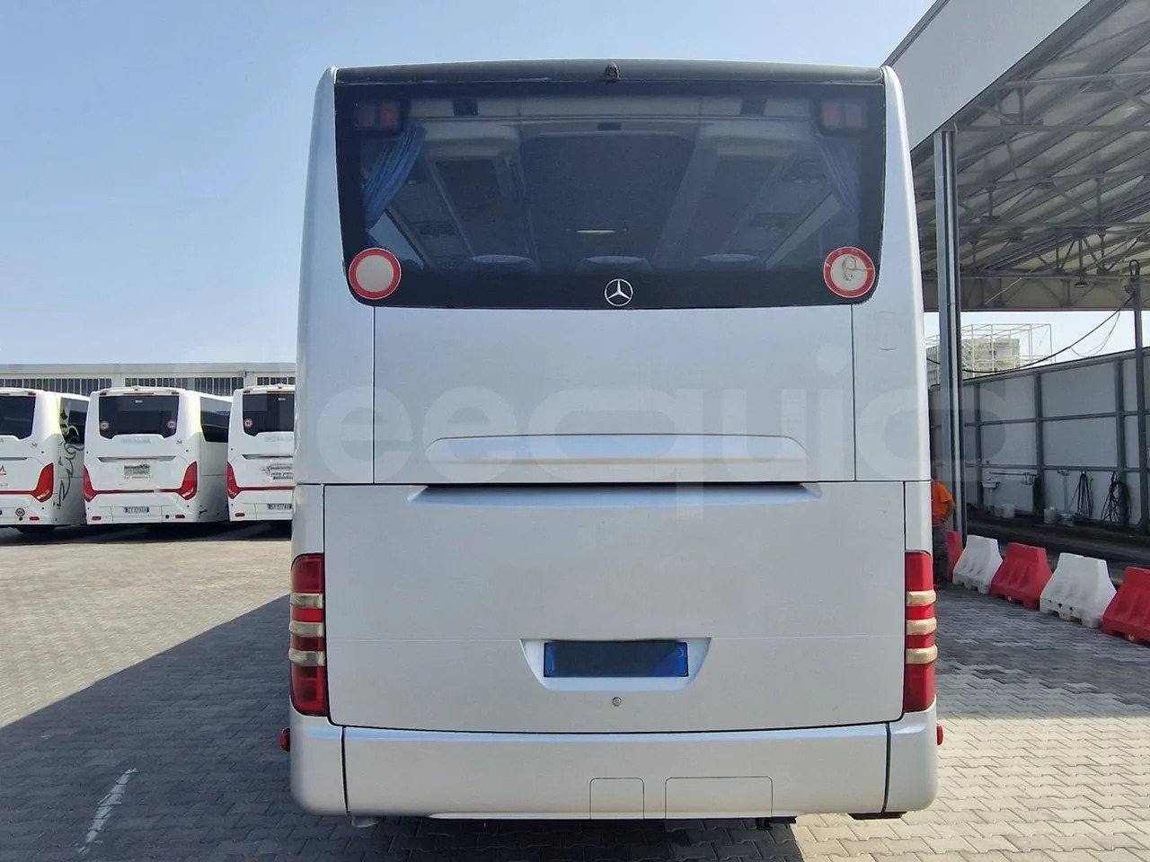 Mercedes-Benz Tourismo - Turistbus: billede 5 Mercedes-Benz Tourismo - Turistbus: billede 5