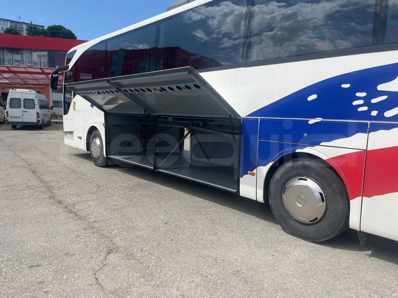 Mercedes-Benz Tourismo - Turistbus: billede 5 Mercedes-Benz Tourismo - Turistbus: billede 5