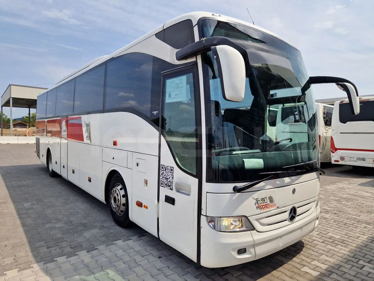 Mercedes-Benz Tourismo - Turistbus: billede 1 Mercedes-Benz Tourismo - Turistbus: billede 1
