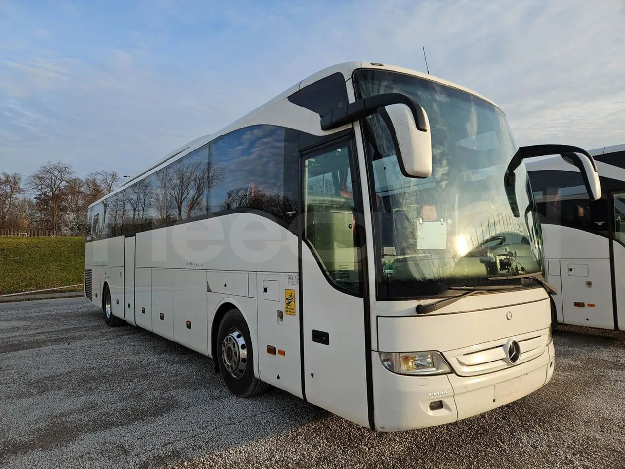 Mercedes-Benz Tourismo - Turistbus: billede 1 Mercedes-Benz Tourismo - Turistbus: billede 1