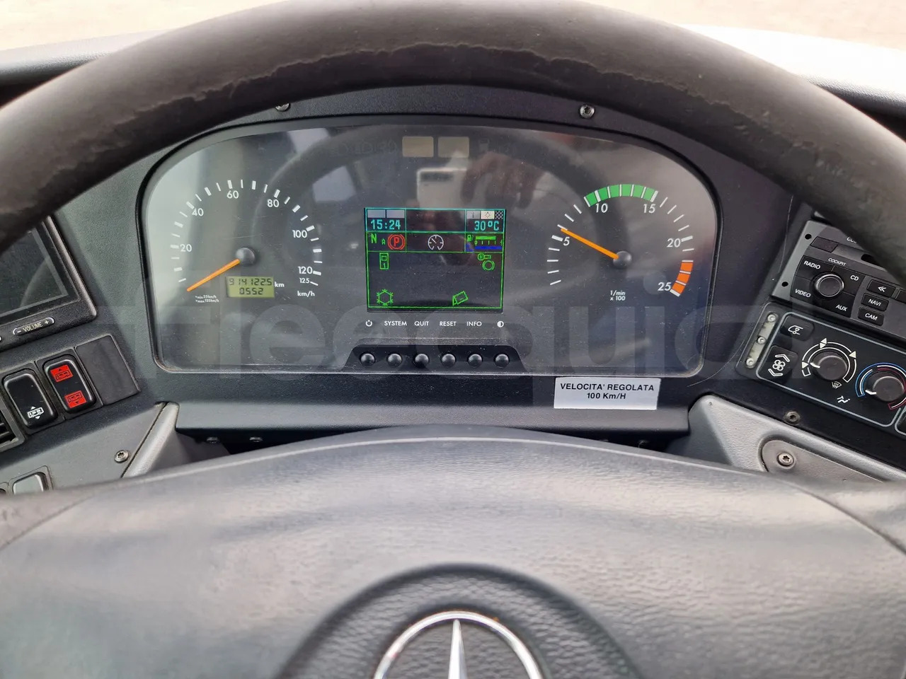 Mercedes-Benz Tourismo - Turistbus: billede 3 Mercedes-Benz Tourismo - Turistbus: billede 3