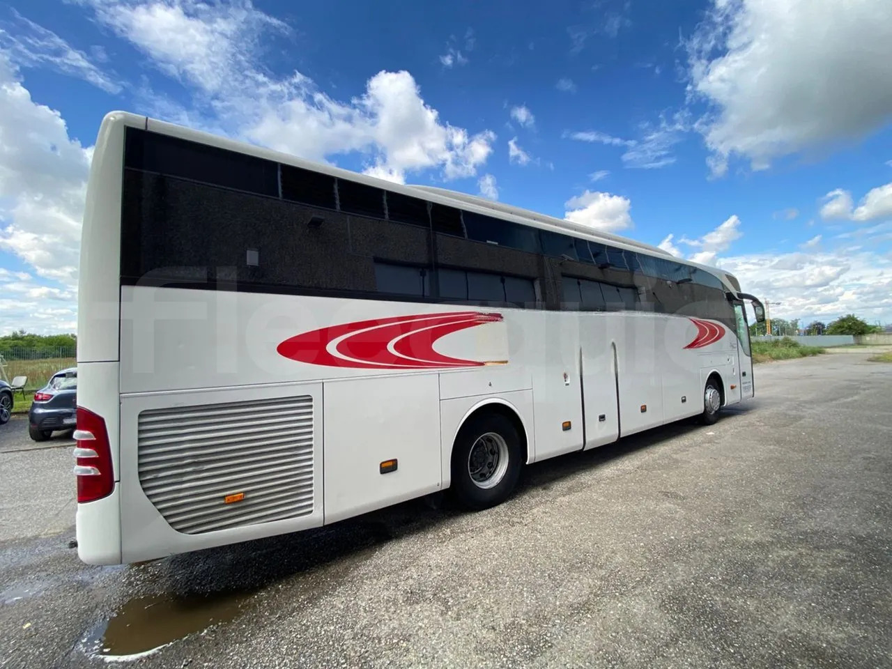 Turistbus Mercedes-Benz Tourismo: billede 13