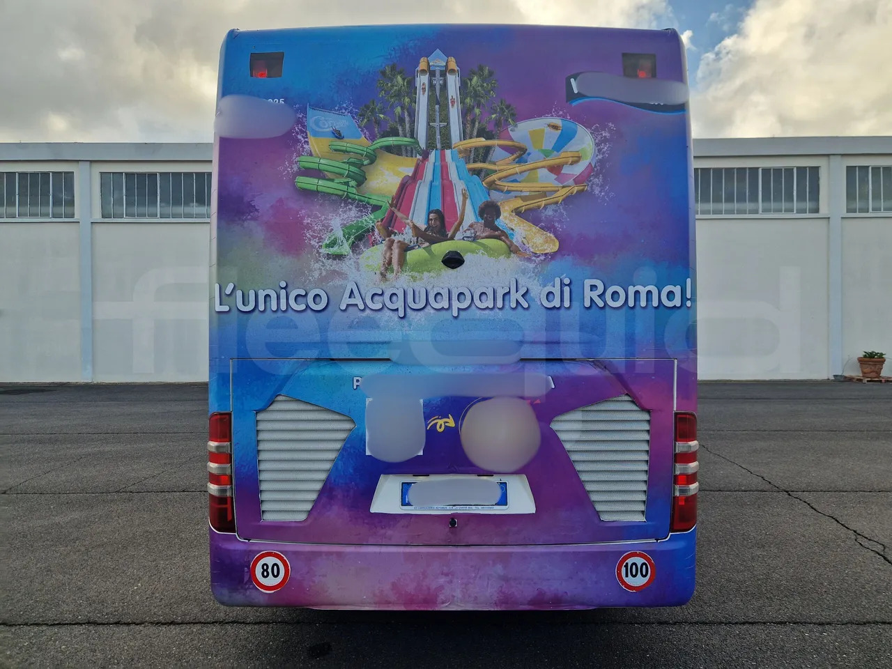 Mercedes-Benz Tourismo - Turistbus: billede 5 Mercedes-Benz Tourismo - Turistbus: billede 5