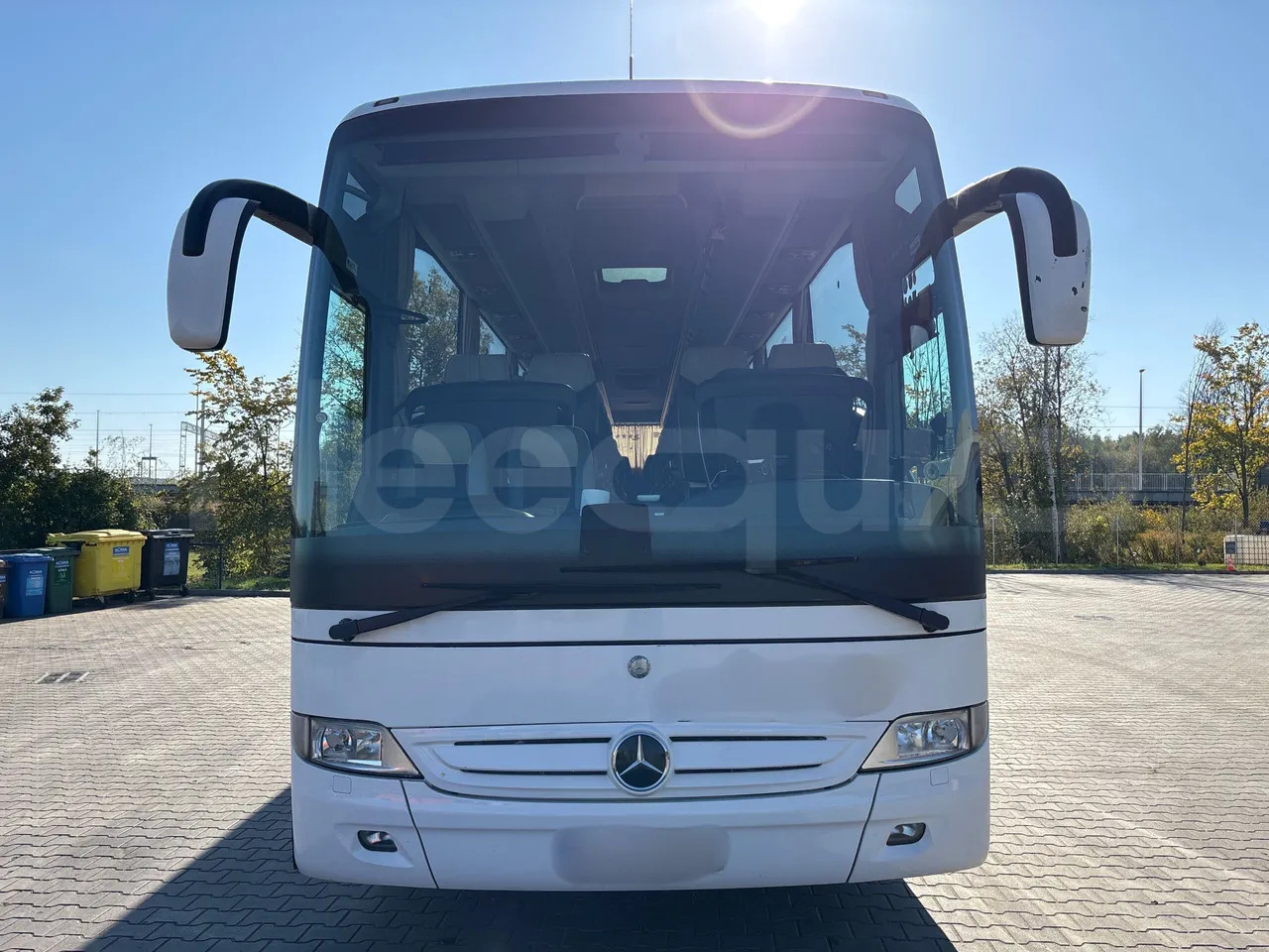 Mercedes-Benz Tourismo - Turistbus: billede 2 Mercedes-Benz Tourismo - Turistbus: billede 2
