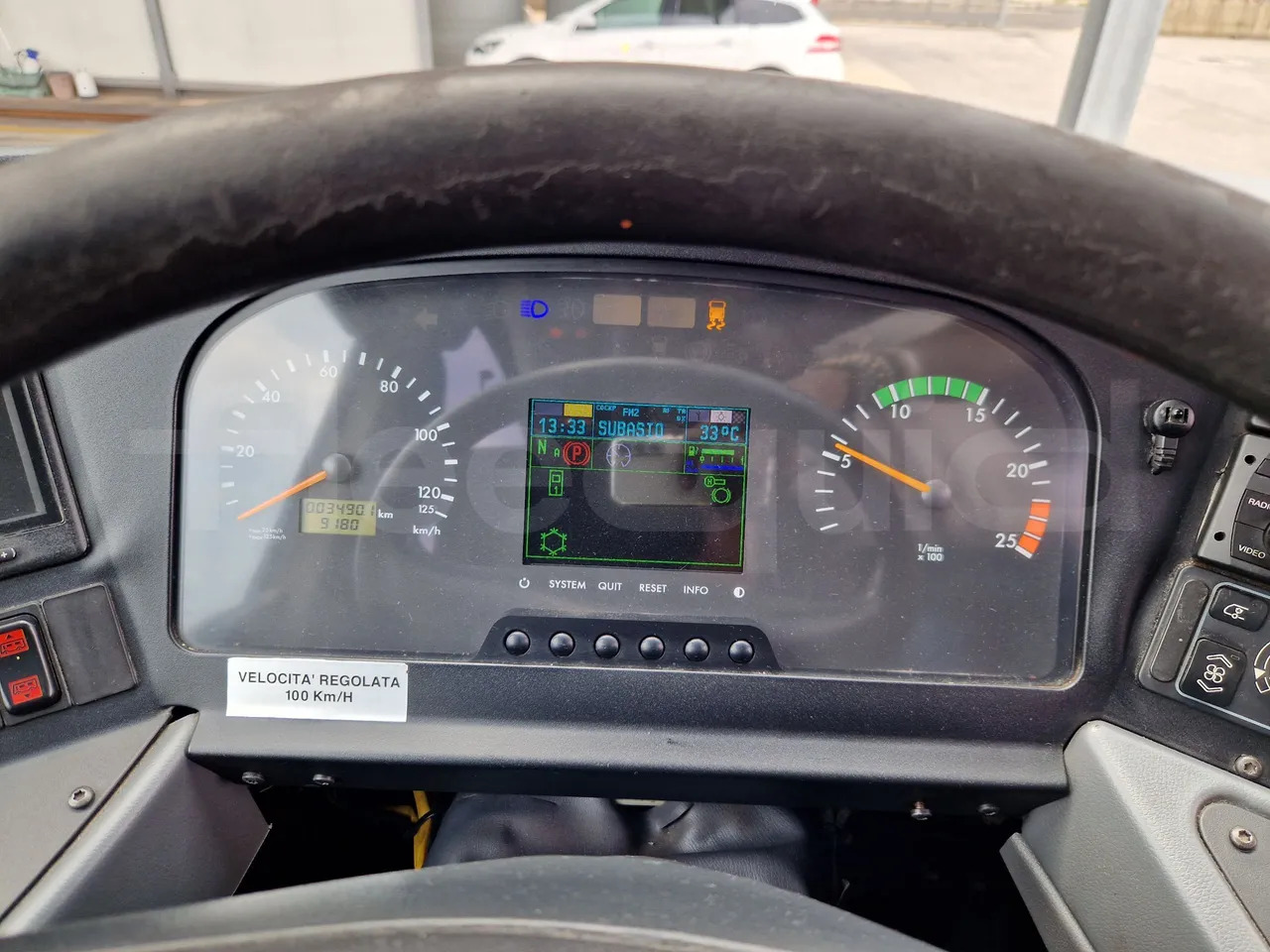 Mercedes-Benz Tourismo - Turistbus: billede 3 Mercedes-Benz Tourismo - Turistbus: billede 3