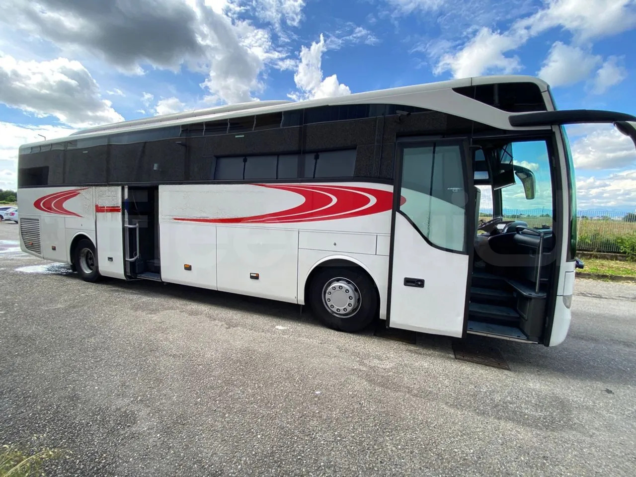 Turistbus Mercedes-Benz Tourismo: billede 14