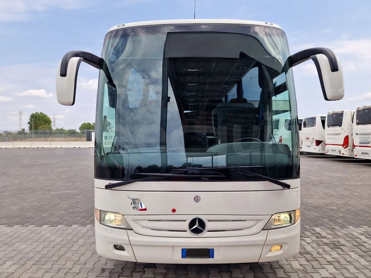 Mercedes-Benz Tourismo - Turistbus: billede 2 Mercedes-Benz Tourismo - Turistbus: billede 2