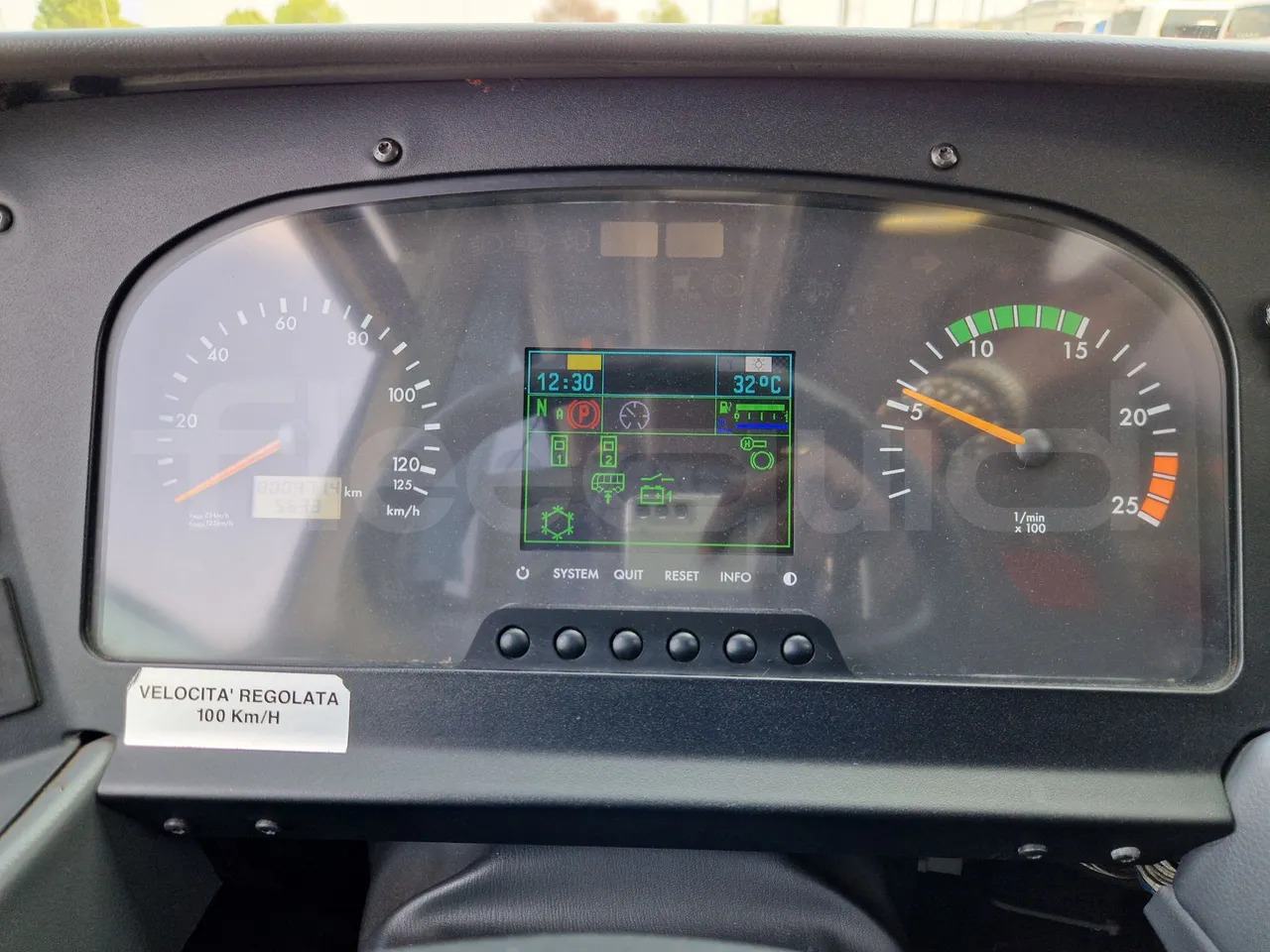 Mercedes-Benz Tourismo - Turistbus: billede 3 Mercedes-Benz Tourismo - Turistbus: billede 3