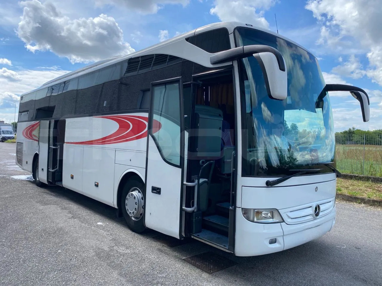 Turistbus Mercedes-Benz Tourismo: billede 12