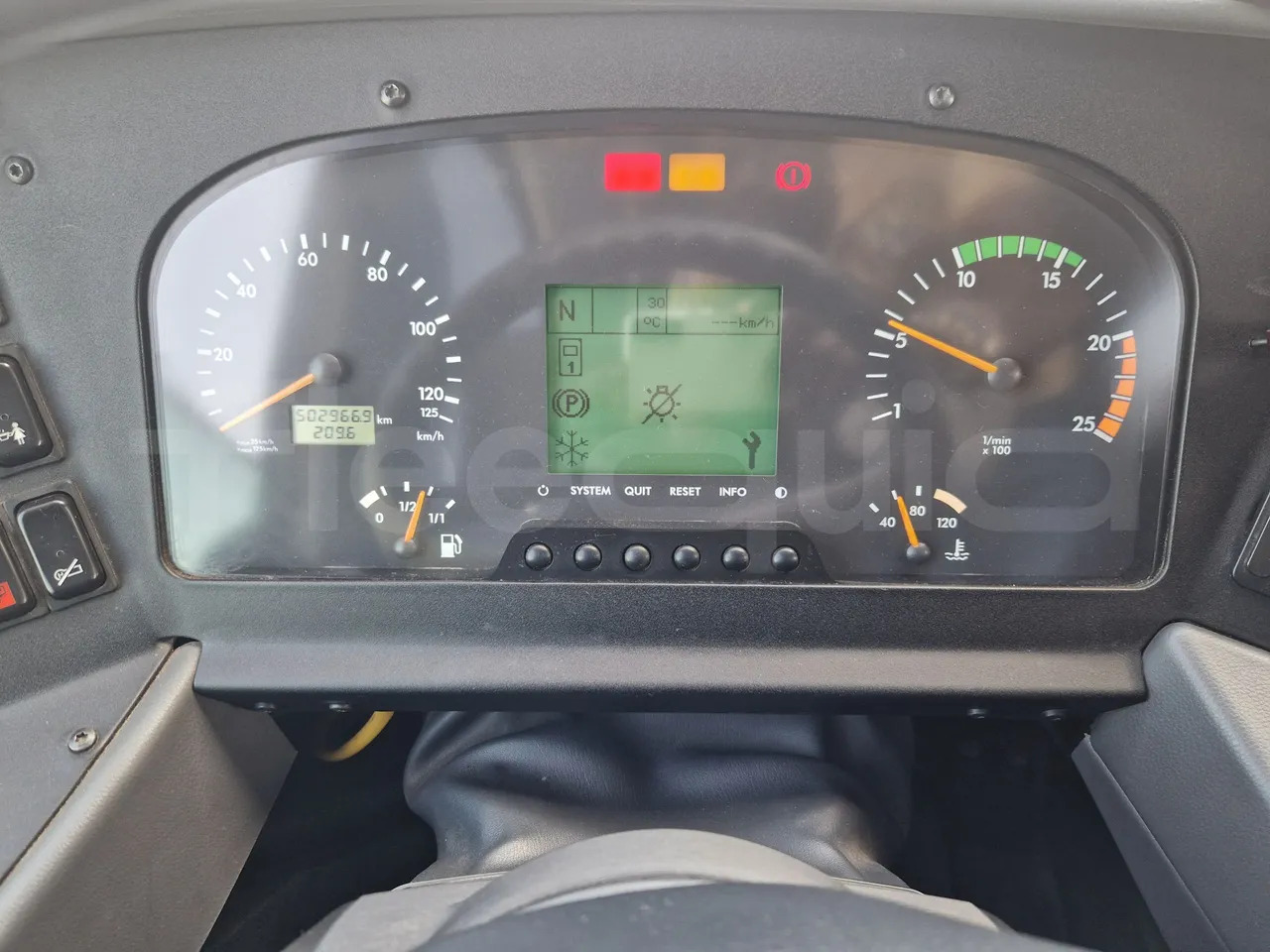 Mercedes-Benz Tourismo - Turistbus: billede 3 Mercedes-Benz Tourismo - Turistbus: billede 3