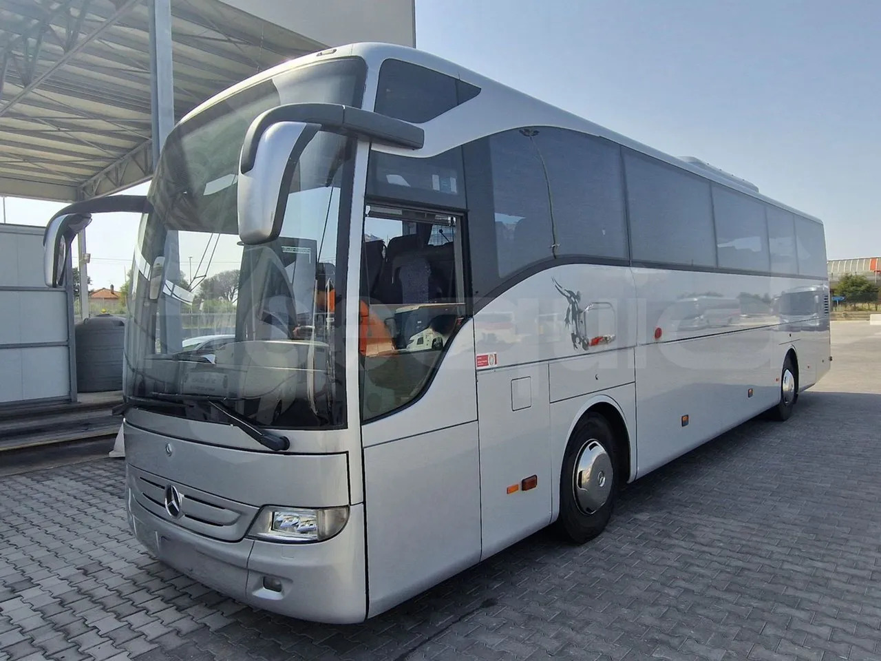 Mercedes-Benz Tourismo - Turistbus: billede 4 Mercedes-Benz Tourismo - Turistbus: billede 4