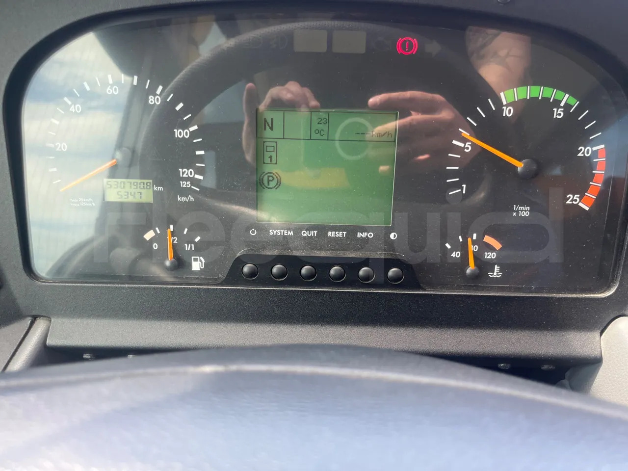 Mercedes-Benz Tourismo - Turistbus: billede 2 Mercedes-Benz Tourismo - Turistbus: billede 2