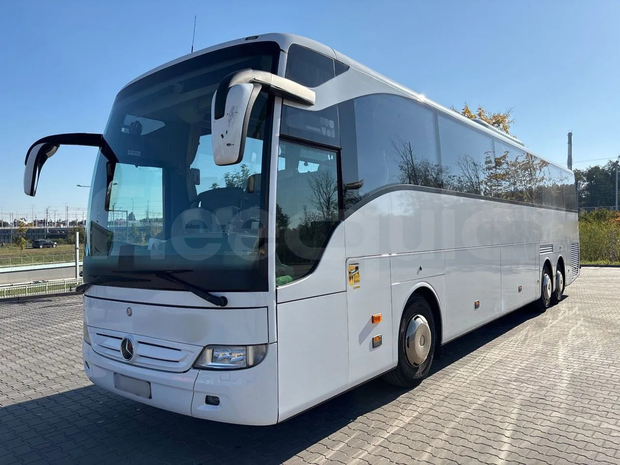 Mercedes-Benz Tourismo - Turistbus: billede 4 Mercedes-Benz Tourismo - Turistbus: billede 4