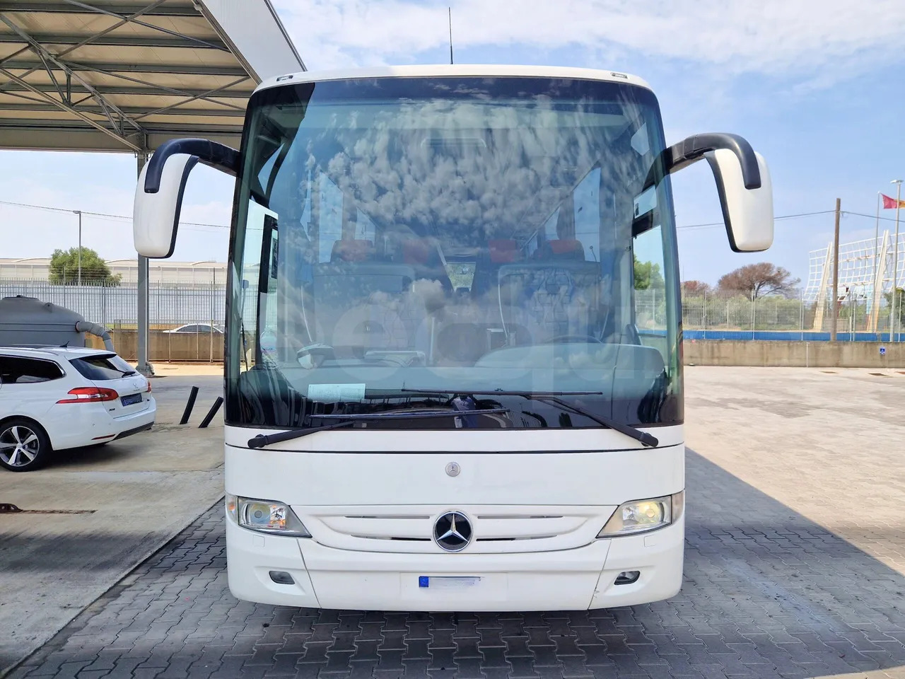 Mercedes-Benz Tourismo - Turistbus: billede 2 Mercedes-Benz Tourismo - Turistbus: billede 2