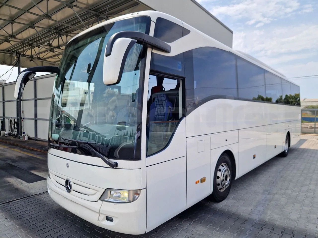 Mercedes-Benz Tourismo - Turistbus: billede 4 Mercedes-Benz Tourismo - Turistbus: billede 4