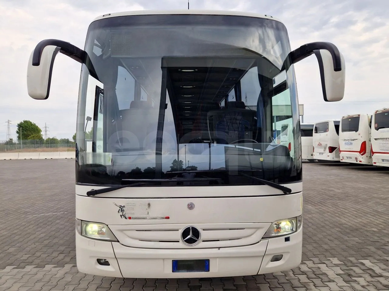 Mercedes-Benz Tourismo - Turistbus: billede 2 Mercedes-Benz Tourismo - Turistbus: billede 2