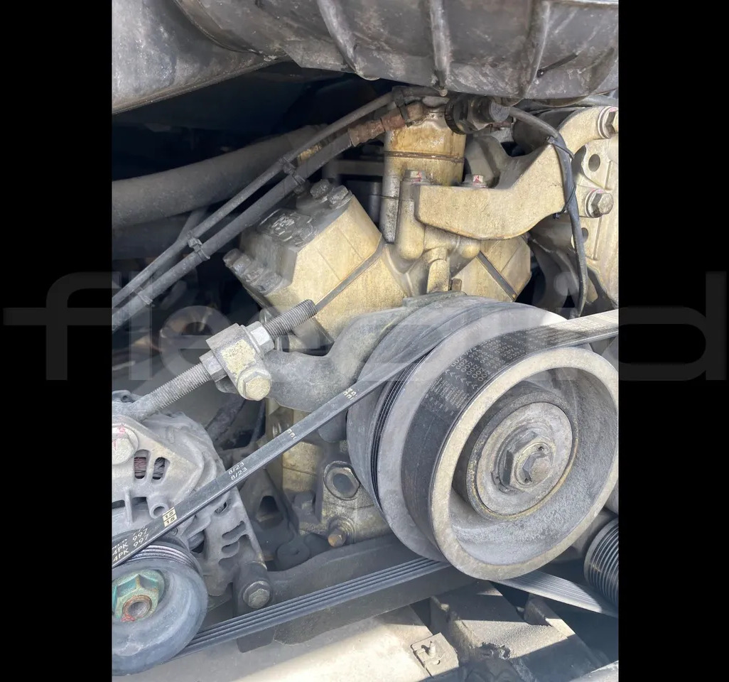 Turistbus Mercedes-Benz Tourismo: billede 19