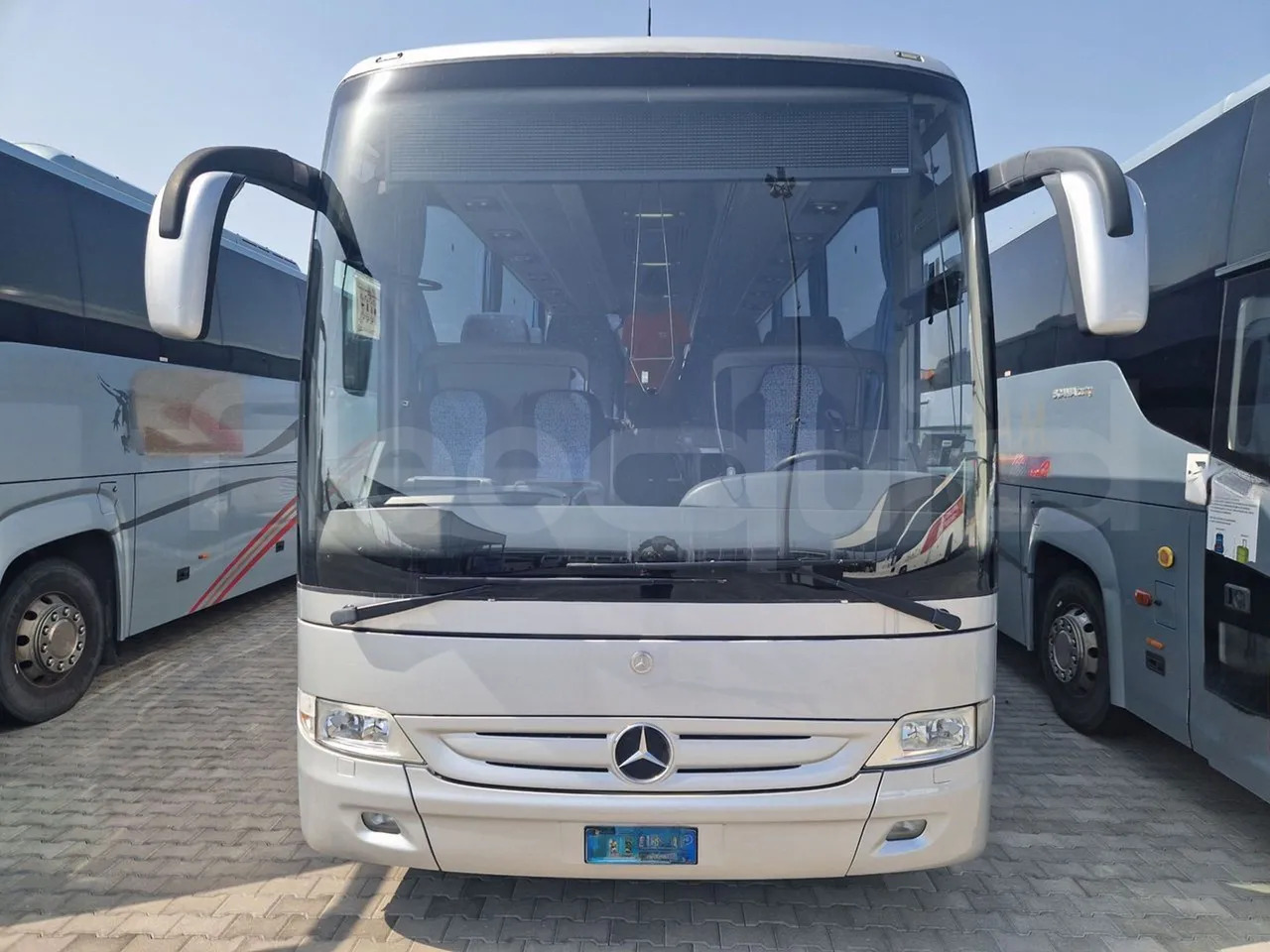 Mercedes-Benz Tourismo - Turistbus: billede 2 Mercedes-Benz Tourismo - Turistbus: billede 2