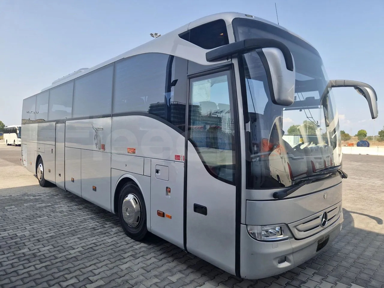 Mercedes-Benz Tourismo - Turistbus: billede 1 Mercedes-Benz Tourismo - Turistbus: billede 1