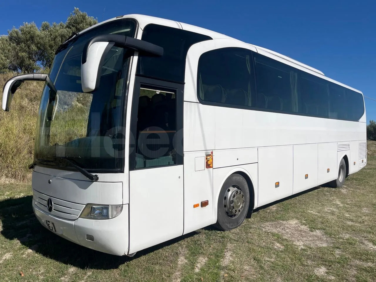 Mercedes-Benz Travego - Turistbus: billede 4 Mercedes-Benz Travego - Turistbus: billede 4
