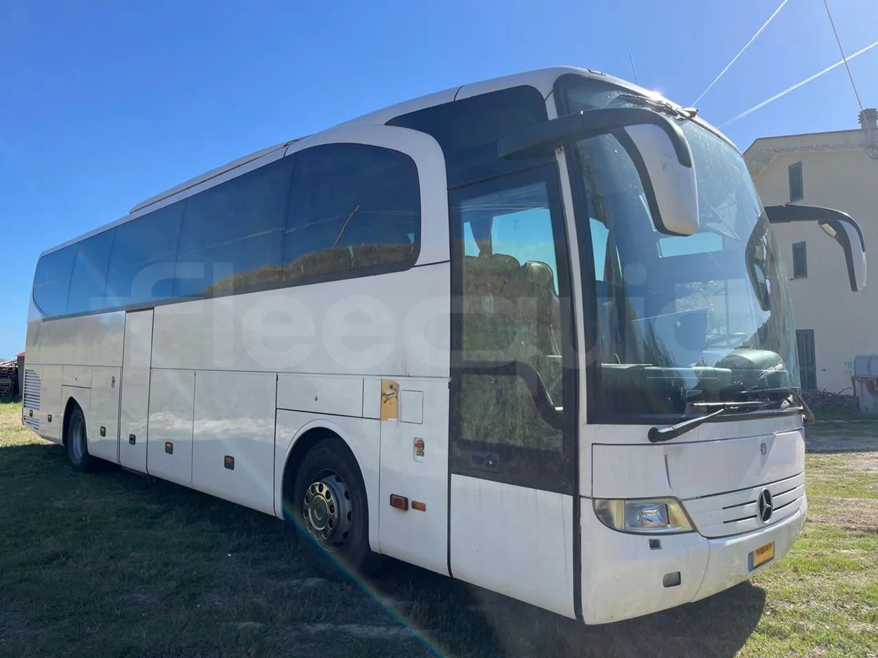 Mercedes-Benz Travego - Turistbus: billede 1 Mercedes-Benz Travego - Turistbus: billede 1