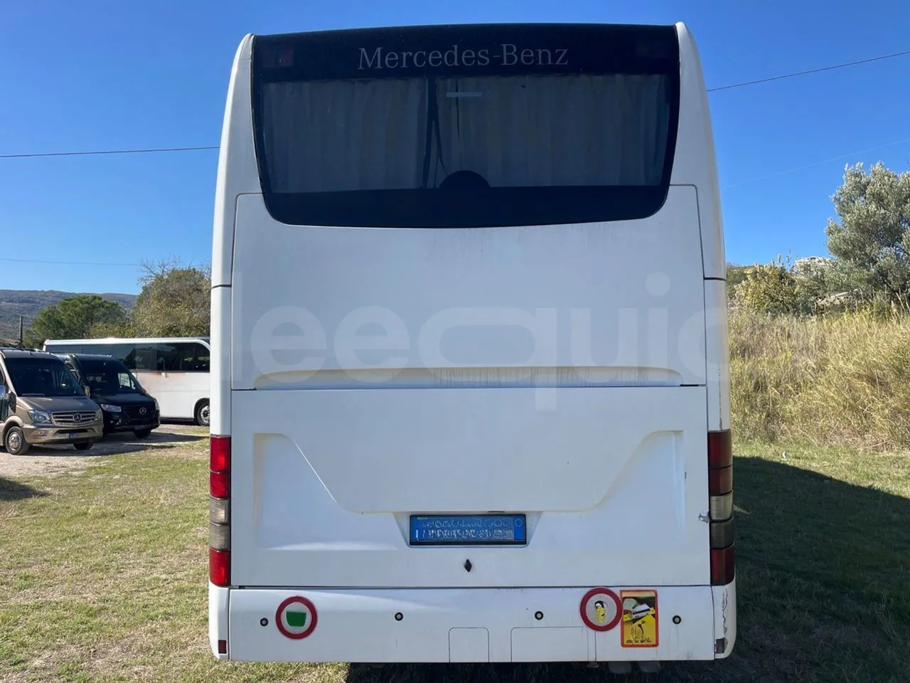 Mercedes-Benz Travego - Turistbus: billede 5 Mercedes-Benz Travego - Turistbus: billede 5