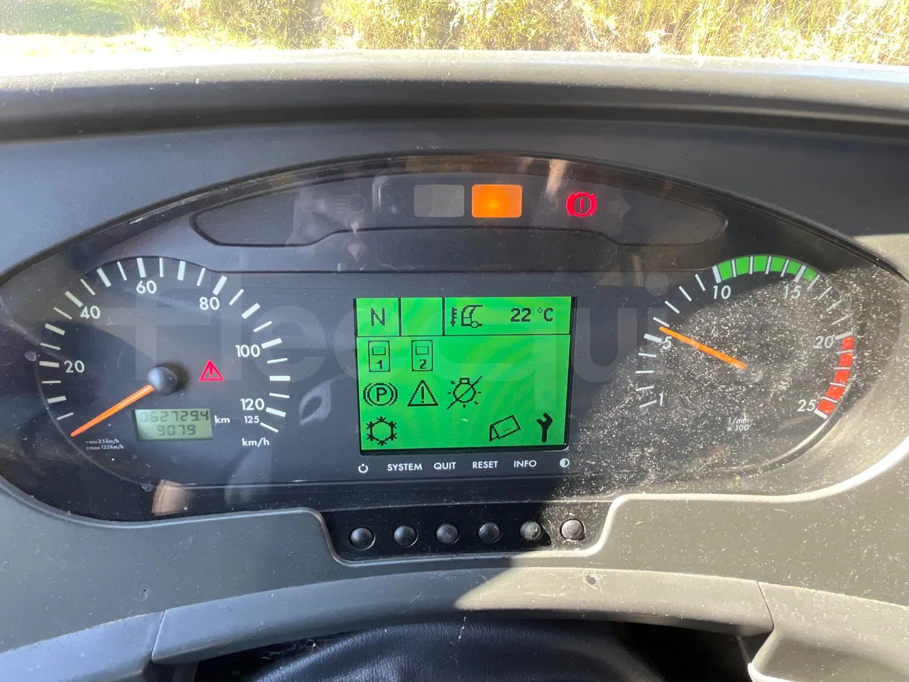 Mercedes-Benz Travego - Turistbus: billede 3 Mercedes-Benz Travego - Turistbus: billede 3