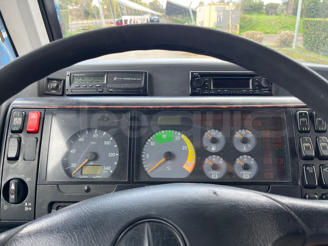 Mercedes-Benz Vario - Turistbus: billede 3 Mercedes-Benz Vario - Turistbus: billede 3