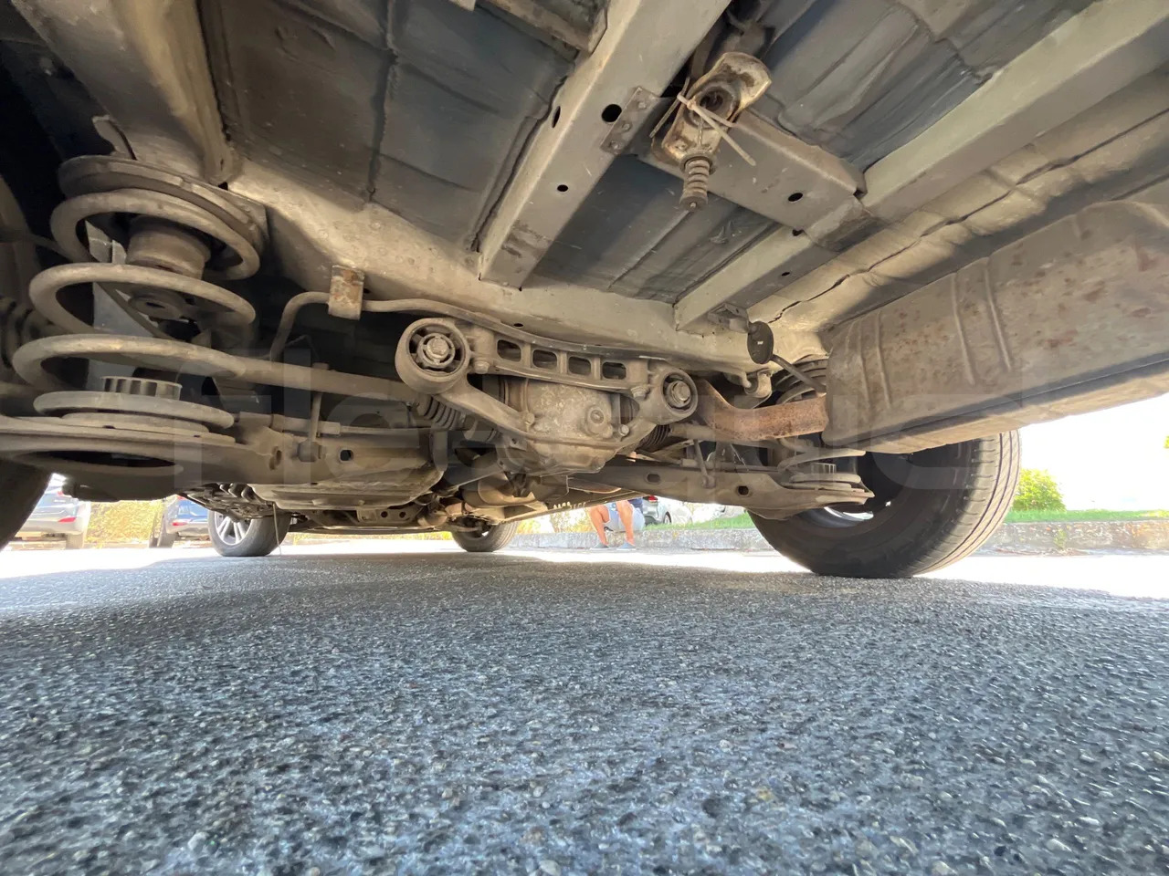Leje en  Mercedes-Benz Vito Mercedes-Benz Vito: billede 20