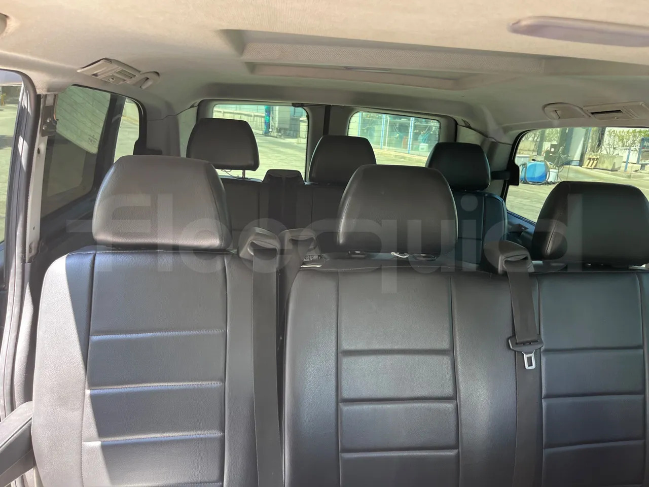 Leje en  Mercedes-Benz Vito Mercedes-Benz Vito: billede 18