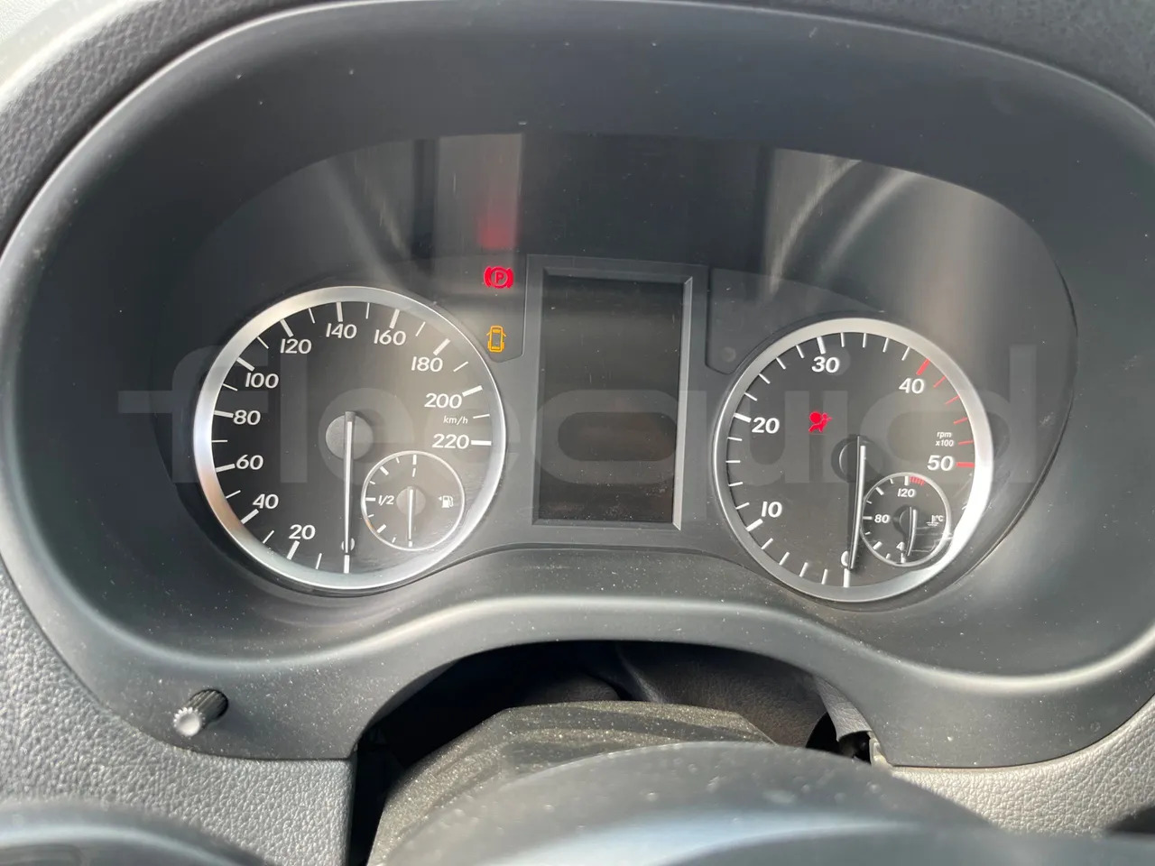 Mercedes-Benz Vito Tourer - Forstæder bus: billede 3 Mercedes-Benz Vito Tourer - Forstæder bus: billede 3