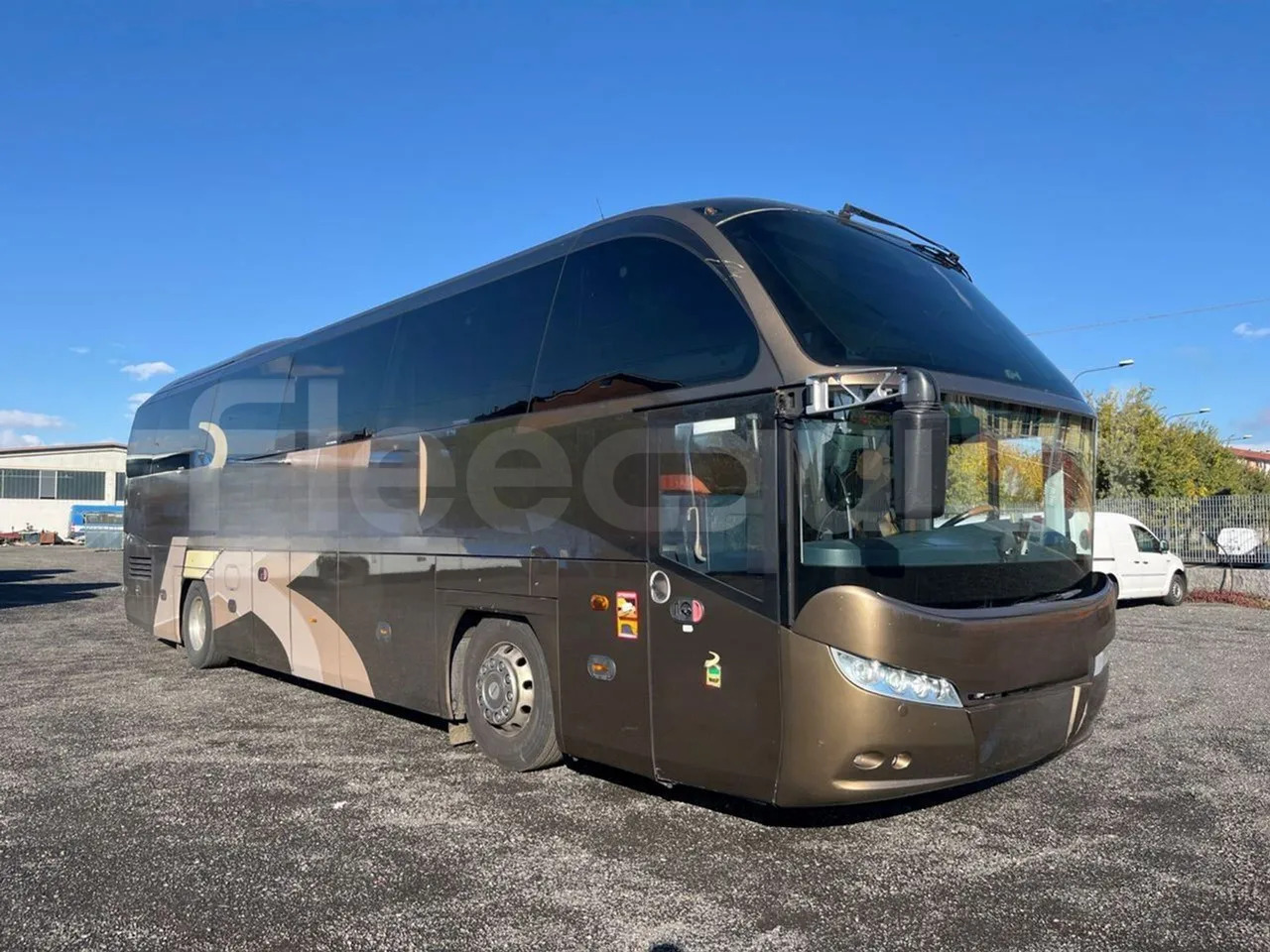 Neoplan Cityliner - Turistbus: billede 1 Neoplan Cityliner - Turistbus: billede 1