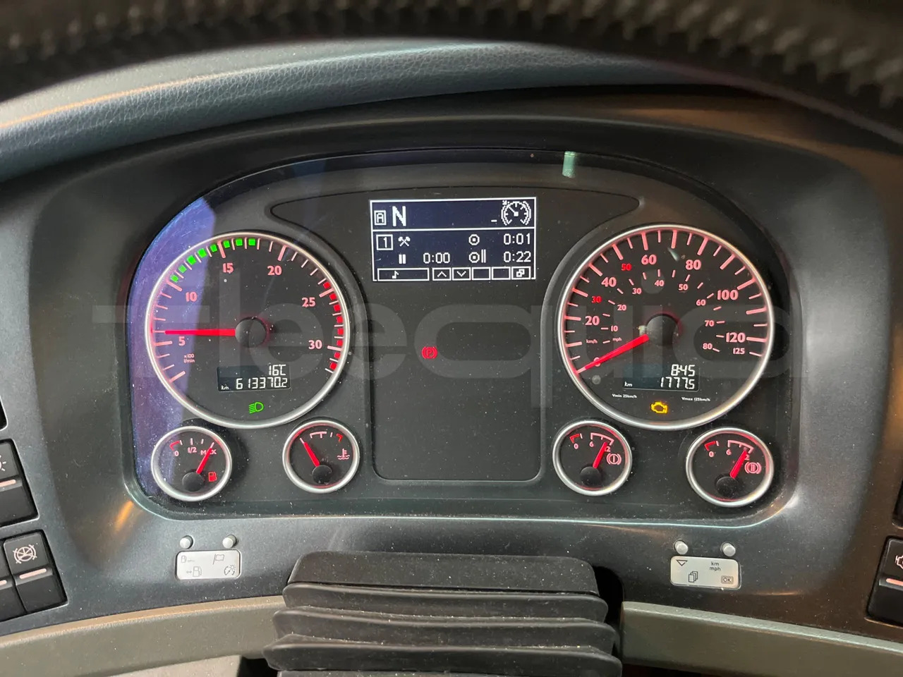 Neoplan Cityliner - Turistbus: billede 3 Neoplan Cityliner - Turistbus: billede 3