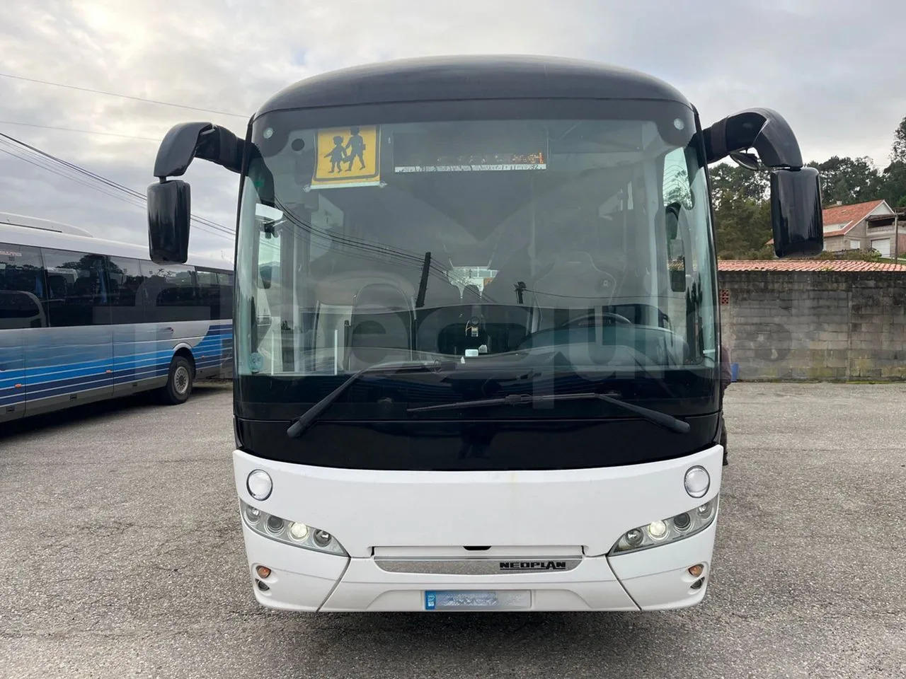 Neoplan JETLINER - Turistbus: billede 2 Neoplan JETLINER - Turistbus: billede 2