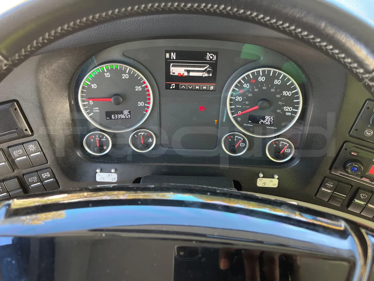 Neoplan Skyliner - Turistbus: billede 3 Neoplan Skyliner - Turistbus: billede 3