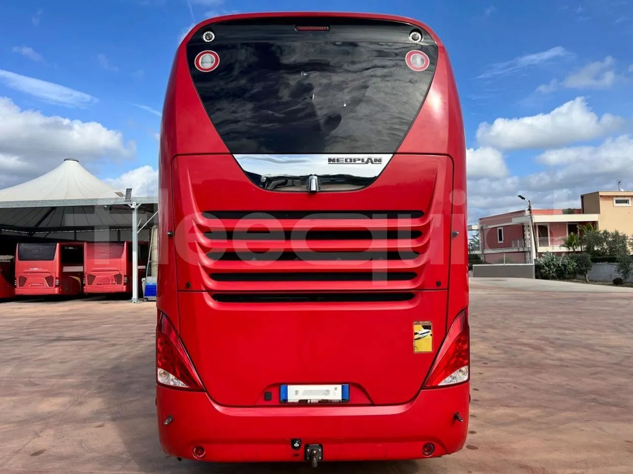 Neoplan Skyliner - Turistbus: billede 5 Neoplan Skyliner - Turistbus: billede 5