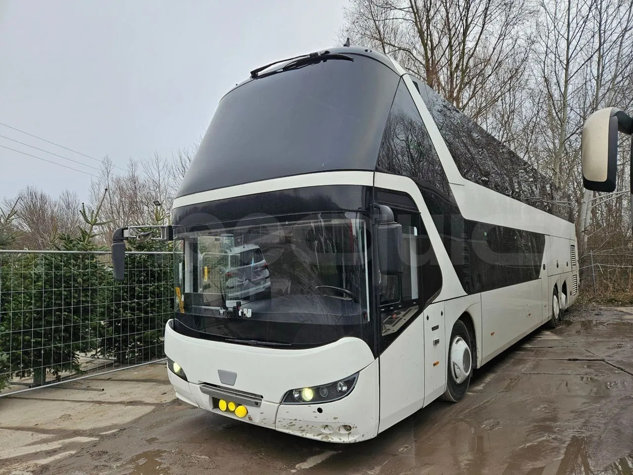Neoplan Skyliner - Dobbeltdækkerbus: billede 4 Neoplan Skyliner - Dobbeltdækkerbus: billede 4