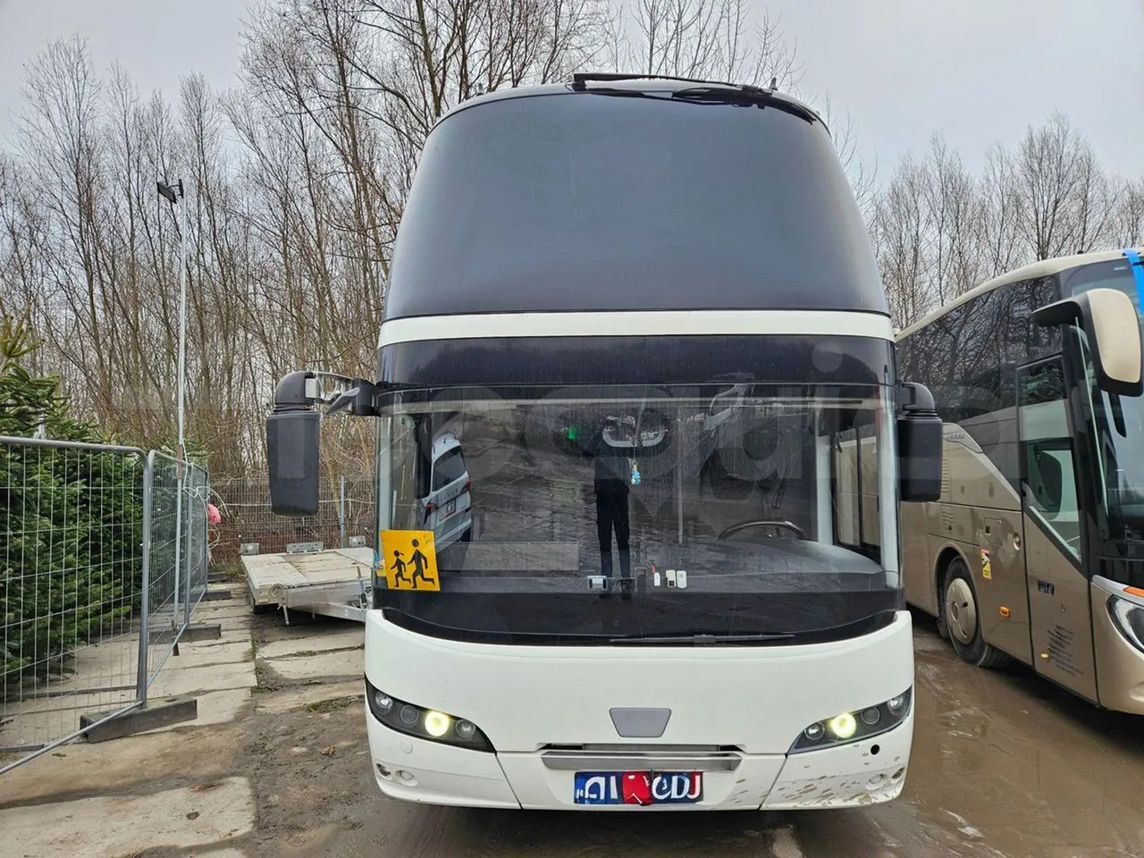 Neoplan Skyliner - Dobbeltdækkerbus: billede 2 Neoplan Skyliner - Dobbeltdækkerbus: billede 2